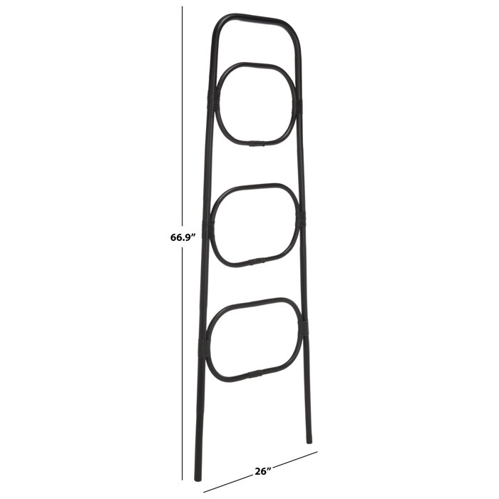 Beachcrest Home 6 ft Blanket Ladder & Reviews Wayfair